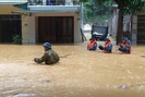 Vì sao TP Hà Giang mưa lũ, ngập lụt nặng nề?