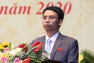 Ông Nguyễn Minh Tiến tái đắc cử Bí thư Huyện uỷ Thuận Châu