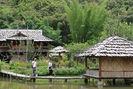 Sơn La: Khai trương mô hình du lịch cộng đồng tại xã Ngọc Chiến