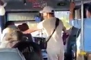 Bắc Ninh: Người đàn ông xưng Thanh tra xe buýt dọa cắt cổ khách