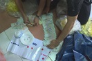 Thái Bình: Thông tin "nóng" vụ Phó GĐ Trung tâm Dịch vụ đấu giá tài sản bị bắt quả tang đánh bạc