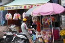 Chợ vàng mã lớn nhất Sài Gòn ế ẩm dịp Rằm tháng 7
