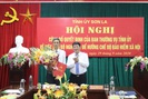 Sơn La: Trao quyết định nghỉ hưu cho Chủ tịch HND tỉnh