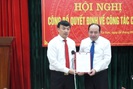 Bắc Ninh: Ông Hoàng Bá Huy được bầu giữ chức Chủ tịch UBND thị xã Từ Sơn
