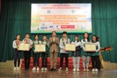 Sơn La: 81 dự án đoạt giải Cuộc thi khoa học kỹ thuật cấp tỉnh