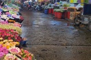 Covid-19 khiến chợ hoa lớn nhất Hà Nội vắng như "chùa bà Đanh"