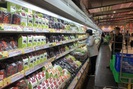 Phòng chống dịch Covid-19: Hàng đầy siêu thị, khẩu trang, nước sát khuẩn không lo thiếu