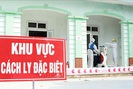 Lai Châu: Cách ly 2 trường hợp F1 của bệnh nhân 2911