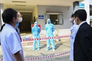 Điện Biên: Thành lập bệnh viện dã chiến điều trị cho bệnh nhân nhiễm Covid- 19
