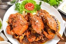 Cua Năm Căn và Lẩu mắm U Minh lọt top 100 món ăn đặc sản Việt Nam