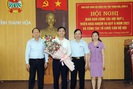 Thanh Hóa có tân phó chủ tịch Hội Nông dân tỉnh