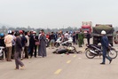 Quảng Bình: Một ngày, 3 vụ tai nạn, 5 người thương vong