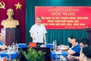 PCT UBND tỉnh Thanh Hóa Lê Đức Giang: “Thẩm định xã NTM không cứng nhắc nhưng đầy đủ, nghiêm túc, phải hết sức trách nhiệm”