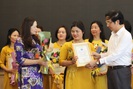 Sơn La: 167 giáo viên tiểu học được công nhận dạy giỏi cấp tỉnh 