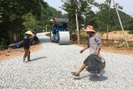 Người dân Mộc Châu: Góp tiền và hàng nghìn ngày công lao động XDNTM