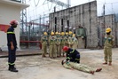 Điện lực Sơn La: Chủ động phòng chống cháy nổ, bảo đảm an ninh an toàn công trình trọng điểm Quốc gia