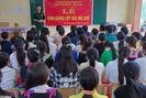 Nông thôn Tây Bắc: Xóa mù chữ cho 61 học viên vùng biên Sơn La