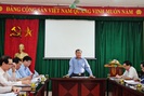 Kiểm tra thực hiện nhiệm vụ công tác Hội Nông dân tại tỉnh Điện Biên

