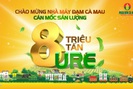 Phân bón Cà Mau cán đích 8 triệu tấn ure, hành trình nỗ lực không ngừng vì nông nghiệp Việt