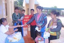 Chăm sóc sức khỏe ban đầu cho người dân ở xã vùng cao Hang Chú