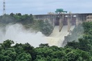 Các thuỷ điện trên sông Srêpốk đang xả lũ với lưu lượng rất lớn về hạ du 