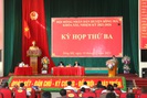 HĐND huyện Sông Mã (Sơn La): Tổ chức kỳ họp thứ 3, khoá XXI,  nhiệm kỳ 2021 – 2026