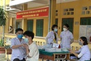 Nông thôn Tây Bắc: Mai Châu tiêm vắc xin phòng Covid-19 cho trẻ từ 12-17 tuổi