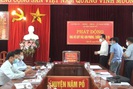 Điện Biên: Huyện Nậm Pồ ủng hộ Quỹ vắc xin phòng chống Covid-19 hơn 140 triệu đồng