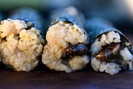 Loại sushi làm từ con vật kêu inh tai nhức óc suốt mùa hè khiến các "thượng đế" nhìn thì ghê nhưng ăn lại mê
