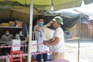 Sơn La: Chấm dứt hoạt động vùng cách ly y tế tạm thời trên địa bàn thị trấn Thuận Châu