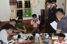 Hà Nam: Táo tợn lập "boongke'' bán ma túy giữa thành phố Phủ Lý