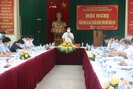 Thanh Hóa: 100% số xã của huyện Triệu Sơn đạt chuẩn nông thôn mới
