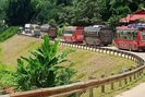 Điện Biên: Tạm dừng toàn bộ hoạt động vận tải khách liên tỉnh