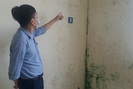 Lai Châu: Nhiều hạng mục của trụ sở Bệnh viện Phổi xuống cấp nhưng không thể sửa chữa, vì sao?