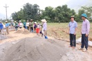 Sơn La: Phấn đấu có thêm 2 xã đạt chuẩn nông thôn mới tại huyện Phù Yên
