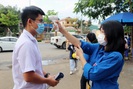 Thành phố Sơn La: Hơn 2.000 thí sinh làm thủ tục dự thi tốt nghiệp THPT