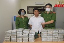 Điện Biên: Phá chuyên án ma tuý lớn thu 98 bánh heroin