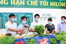 Nhiều cửa hàng nông sản an toàn của Hội Nông dân tỉnh Ninh Bình hoạt động hiệu quả, là lựa chọn của người tiêu dùng