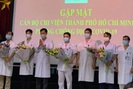 Điện Biên: 22 cán bộ y tế lên đường chi viện đợt 2 cho thành phố Hồ Chí Minh chống dịch Covid - 19