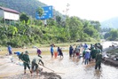 Sơn La: Ra quân tu sửa Mương hữu nghị Việt - Lào