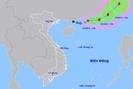 Áp thấp nhiệt đới trên Biển Đông mạnh lên thành bão, miền Bắc và miền Trung chịu nắng nóng diện rộng