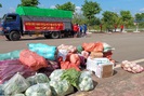 Mộc Châu: Hỗ trợ nhu yếu phẩm trị giá hơn 700 triệu đồng cho người dân huyện Phù Yên