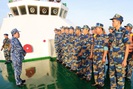 Các chức danh pháp lý của Cảnh sát biển Việt Nam