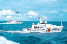 Những lực lượng nào của Cảnh sát biển Việt Nam tham gia tuần tra, kiểm soát trên biển?