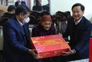 Phó Thủ tướng Lê Minh Khái thăm, làm việc và chúc Tết tại Sơn La