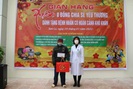 Bệnh viện Đa khoa tỉnh Sơn La: Tổ chức "Gian hàng Xuân 0 đồng" chia sẻ yêu thương dành tặng bệnh nhân 