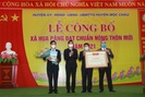 Nông thôn Tây Bắc: Thêm xã Hua Păng đạt chuẩn nông thôn mới