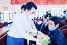 Hành trình trao quà Tết tới hội viên nghèo, hoàn cảnh khó khăn tại Ninh Bình