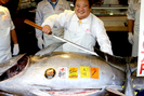 Hải sản Nhật đắt khét, có loại 6 triệu đồng/kg vẫn ‘cháy hàng’