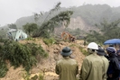 Quảng Ngãi: Đã tìm thấy thi thể kỹ sư vụ núi lở vùi tổ máy thuỷ điện Kà Tinh 